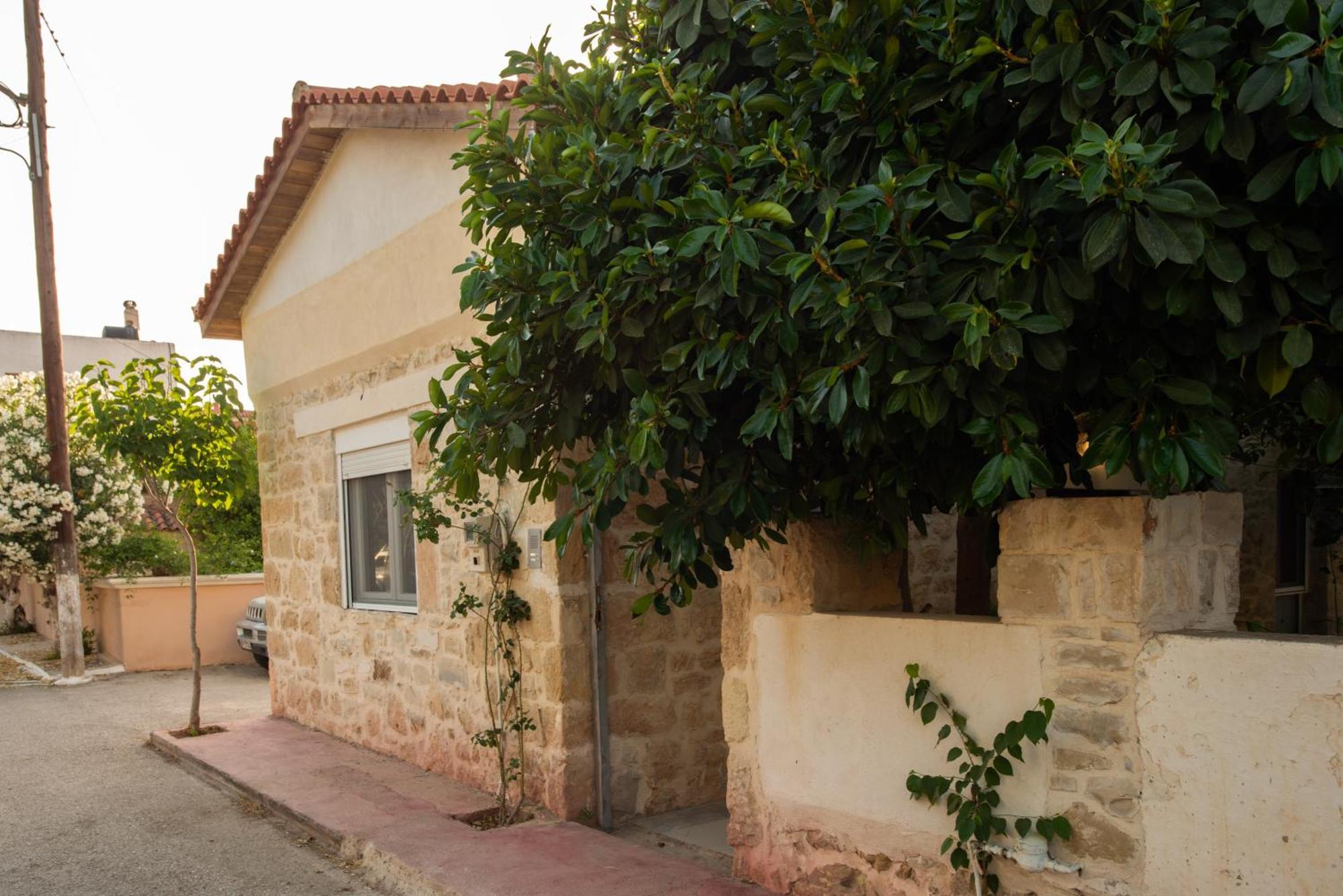 Petra Vori House 아파트 외부 사진