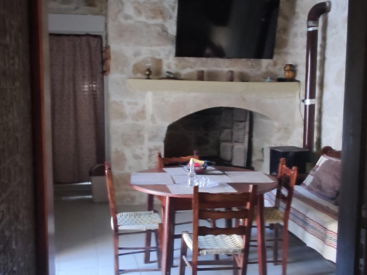 Petra Vori House 아파트 객실 사진