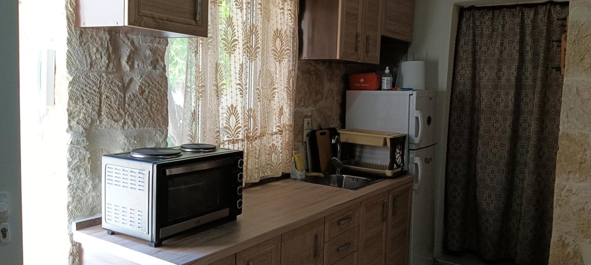 Petra Vori House 아파트 외부 사진